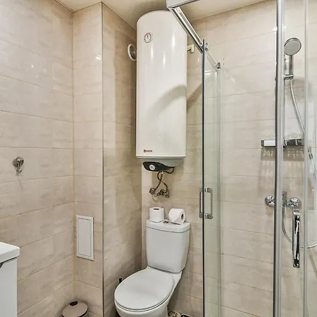 Apartament Flat Wi-fi & Streaming Warna