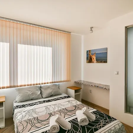 Lejlighed Flat Wi-fi & Streaming *