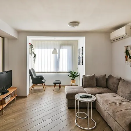 Lejlighed Flat Wi-fi & Streaming Varna